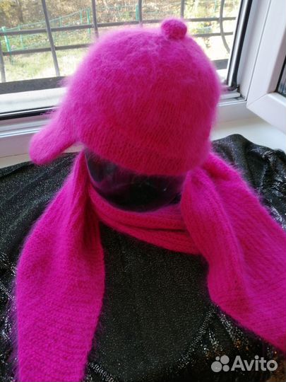 Бейсболка женская из 