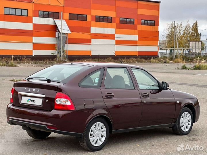 LADA Priora 1.6 МТ, 2012, 185 000 км