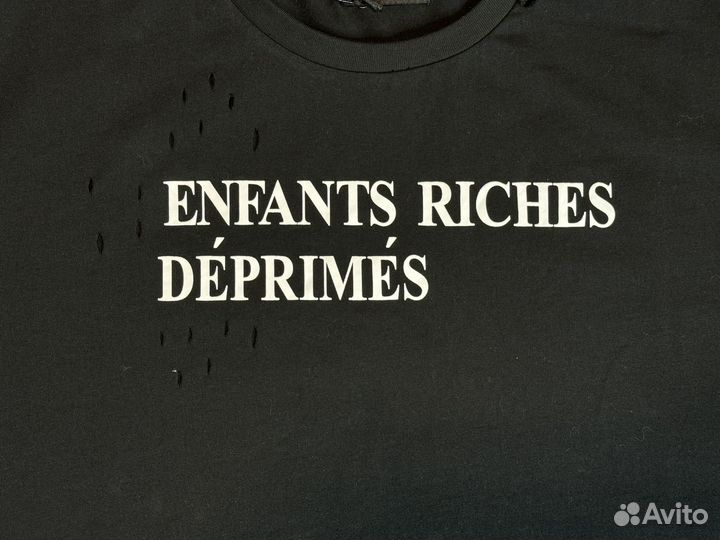 Футболка Enfants Riches Deprimes