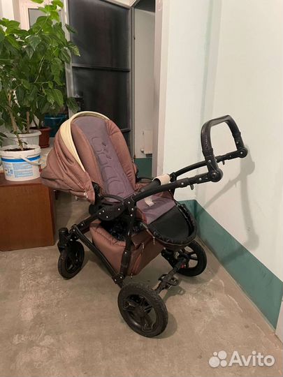 Коляска 3 в 1