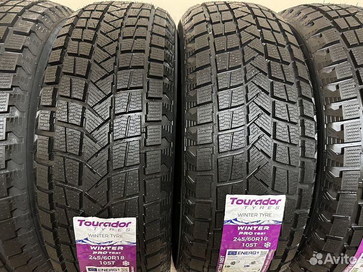 Tourador Winter Pro TSS1 245/60 R18 106T