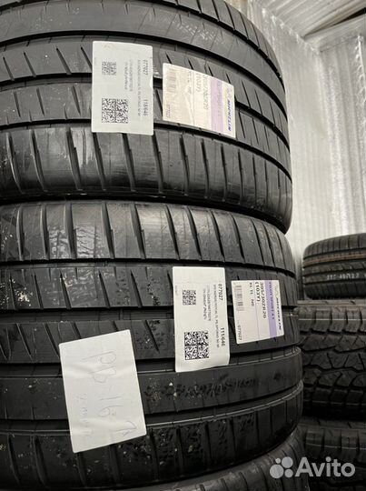Michelin Pilot Sport 4 S 265/35 R20 и 305/30 R20 103Y