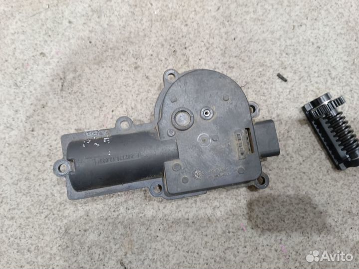 Блок управления термостатом для 1.8 CJS GEN 3