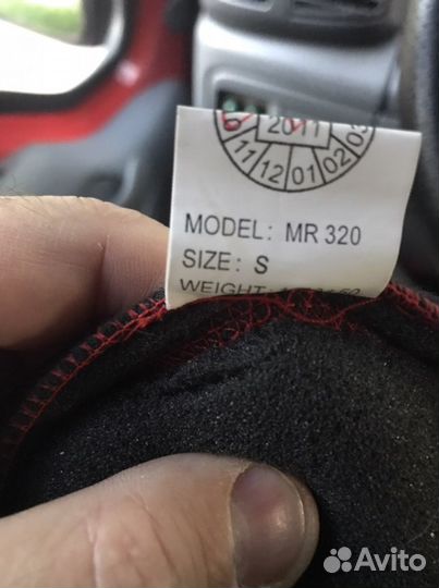 Визоры для шлема