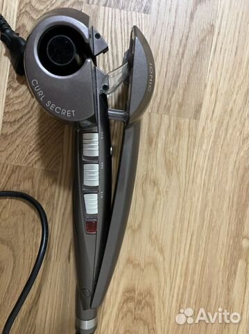 Щипцы для завивки babyliss