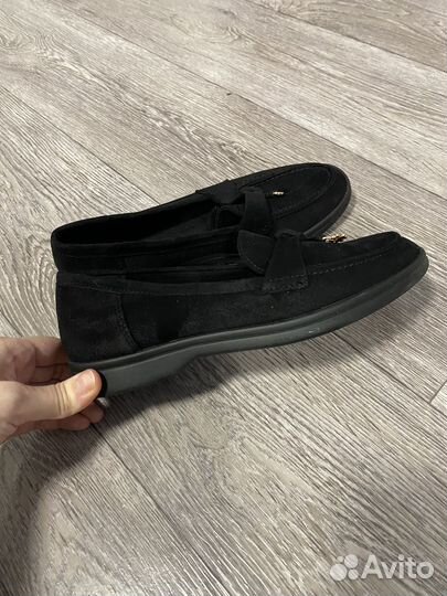 Лоферы женские 36 размер