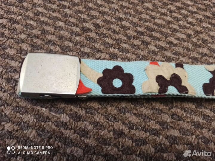 Ремни мужские спортивные унисекс