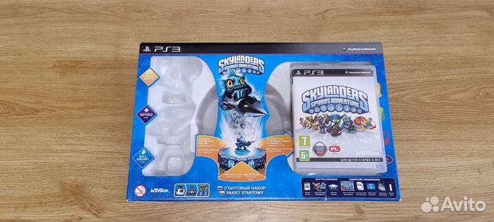 Диски иргы на Sony PS3