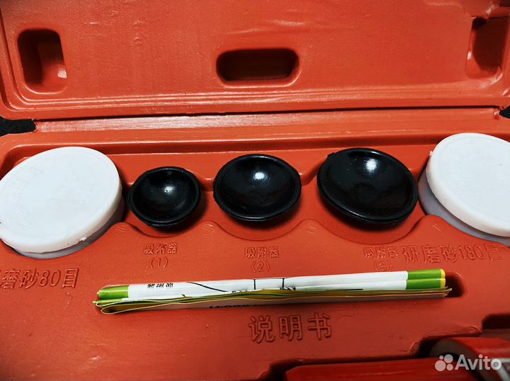 Машинка для притирки клапанов двигателя