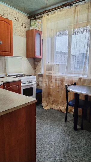 2-к. квартира, 42,8 м², 3/5 эт.