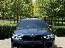 BMW M5 4.4 AT, 2019, 43 800 км, с пробегом, цена 8 200 000 руб.