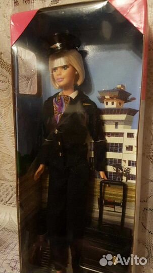 Pilot barbie 1999 sale