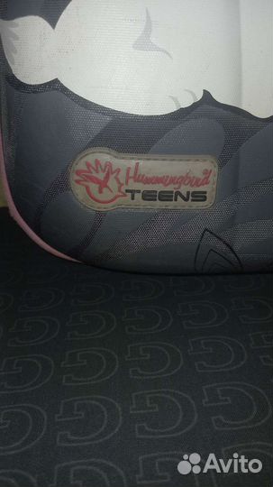 Школьный модный рюкзак Teens для девочки