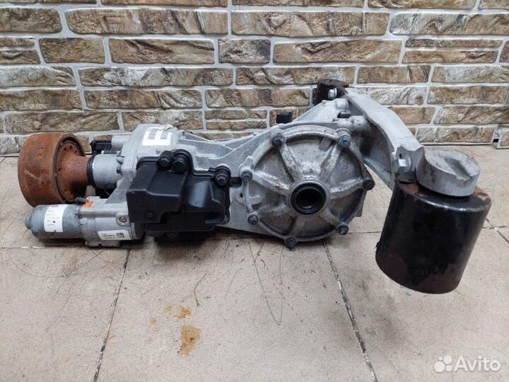 Редуктор задний Volvo XC60