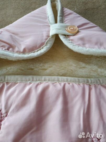 Конверт для новорожденного