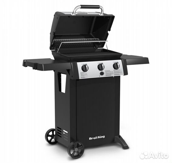 Газовый гриль Broil King GEM 310