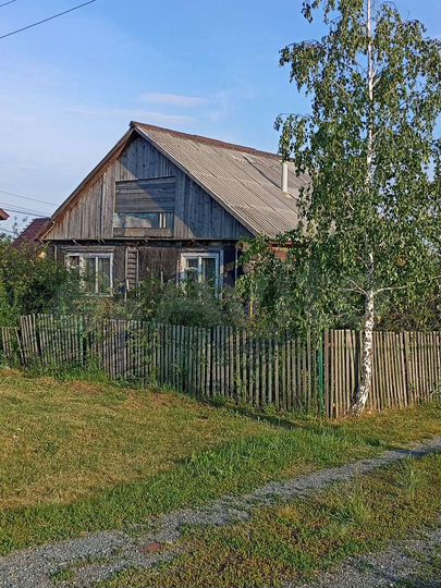 Дом 72 м² на участке 10 сот.