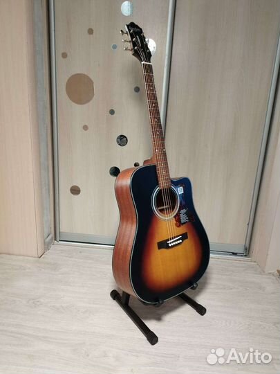Гитара Epiphone DR-400 (полный массив)