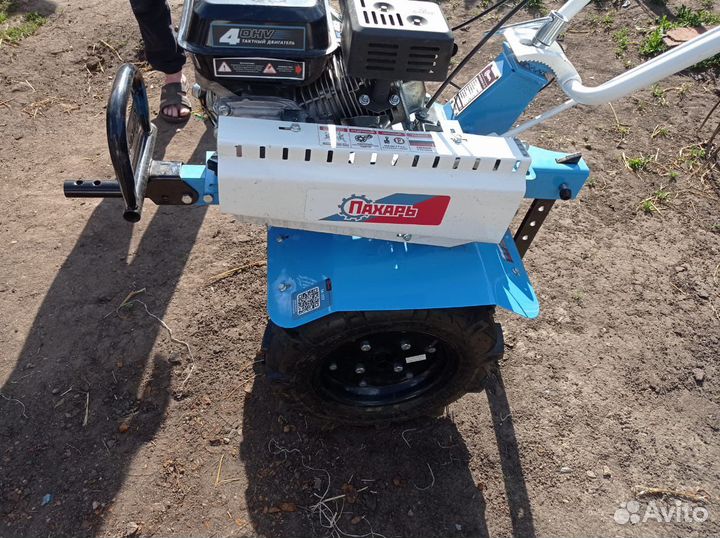 Мотоблоки и культиваторы