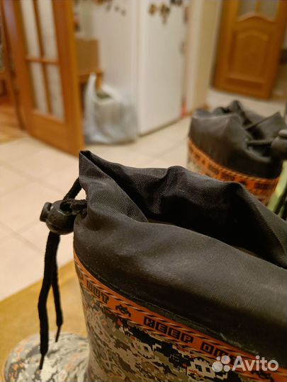 Детские резиновые сапоги