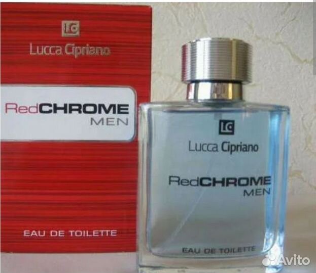 Мужская туалетная вода