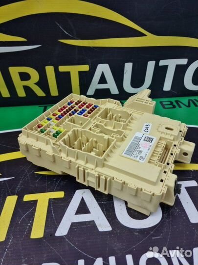 Блок предохранителей Kia Sorento 4 2WD D4HE