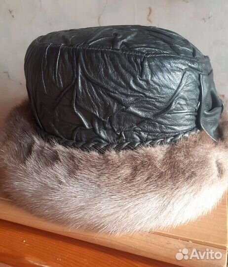 Шляпа новая женская размер 57