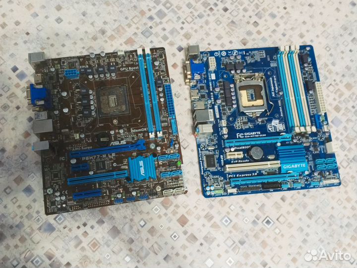 2 мат. Платы