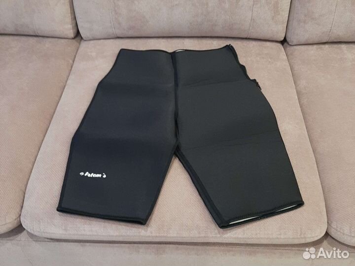 Шорты для похудения с эффектом сауны