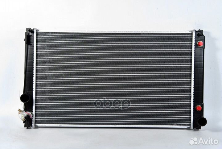 Радиатор двигателя A/T JPR0050 Just Drive