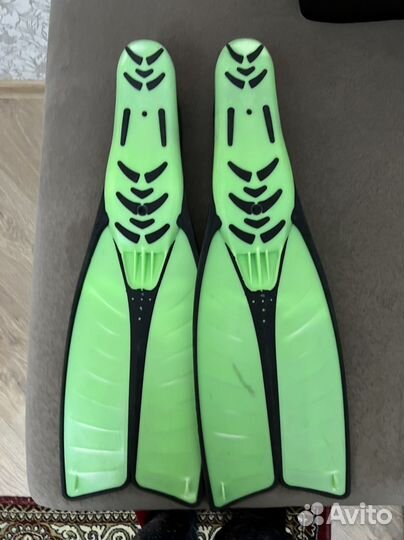 Ласты для плавания mad wave