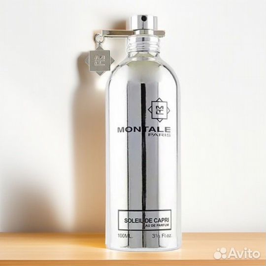 Montale Soleil De Capri отливант 5 мл