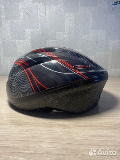 Шлем для роликов детский