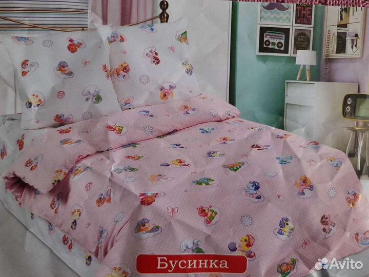 Кпб в детскую кроватку и не только*