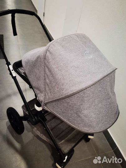 Коляска bugaboo fox (2 в 1)