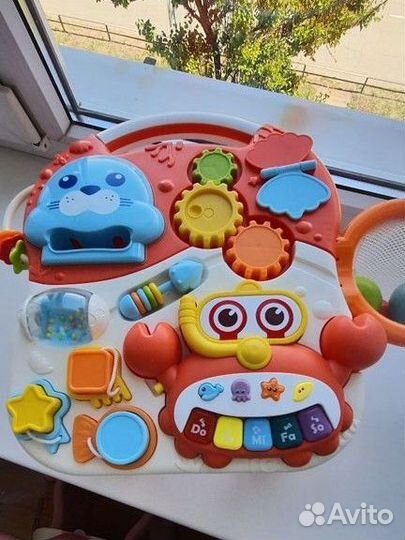 Детский игровой центр