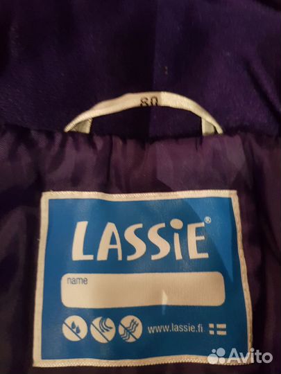 Комбинезон Lassie