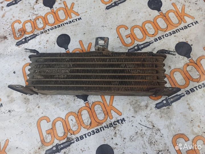 Радиатор АКПП Mitsubishi Pajero 2