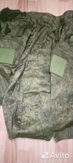 Военная форма летняя вкпо