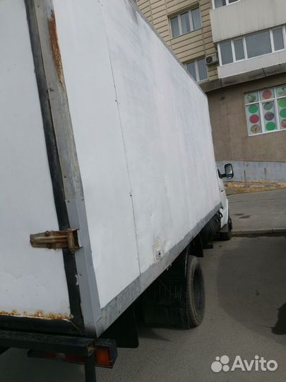 ГАЗ ГАЗель 3302 2.9 МТ, 2013, 35 000 км