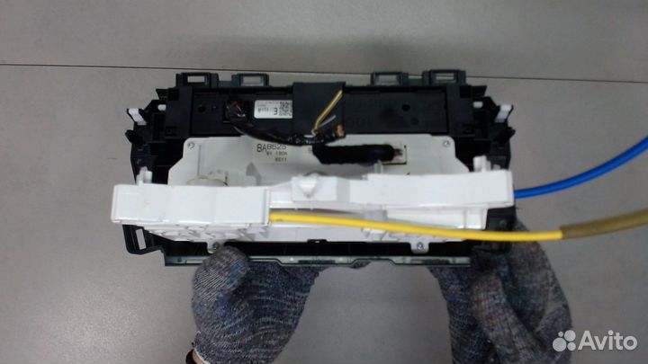 Переключатель отопителя Mazda 3 (BM), 2016