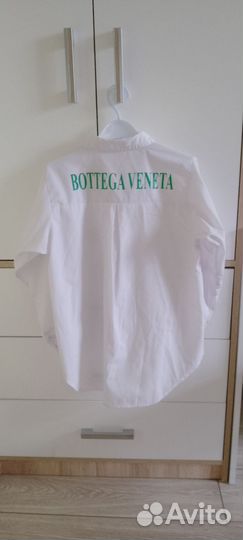 Школьная рубашка для девочки