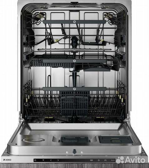 Встраиваемая посудомоечная машина Asko DFI747MU