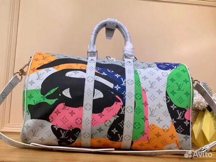 Дорожная сумка Louis Vuitton