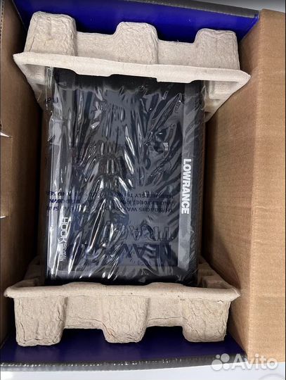 Эхолот Lowrance Hook 9 Reveal tripleshot