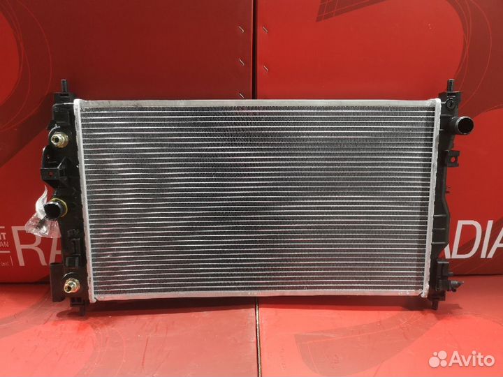 Радиатор двс tadashi TD-036-7074, 13300193, 228090