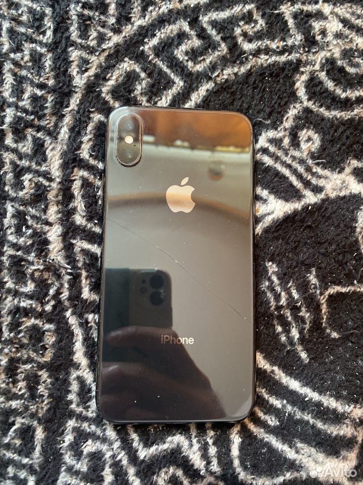 iPhone X, 256 ГБ