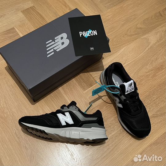 Кроссовки New Balance NB 997 (38.5-40.5)