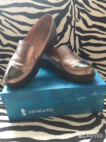 Лоферы Cavaletto