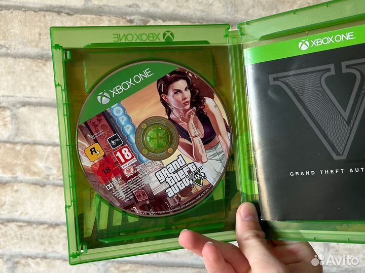 Игры на xbox one